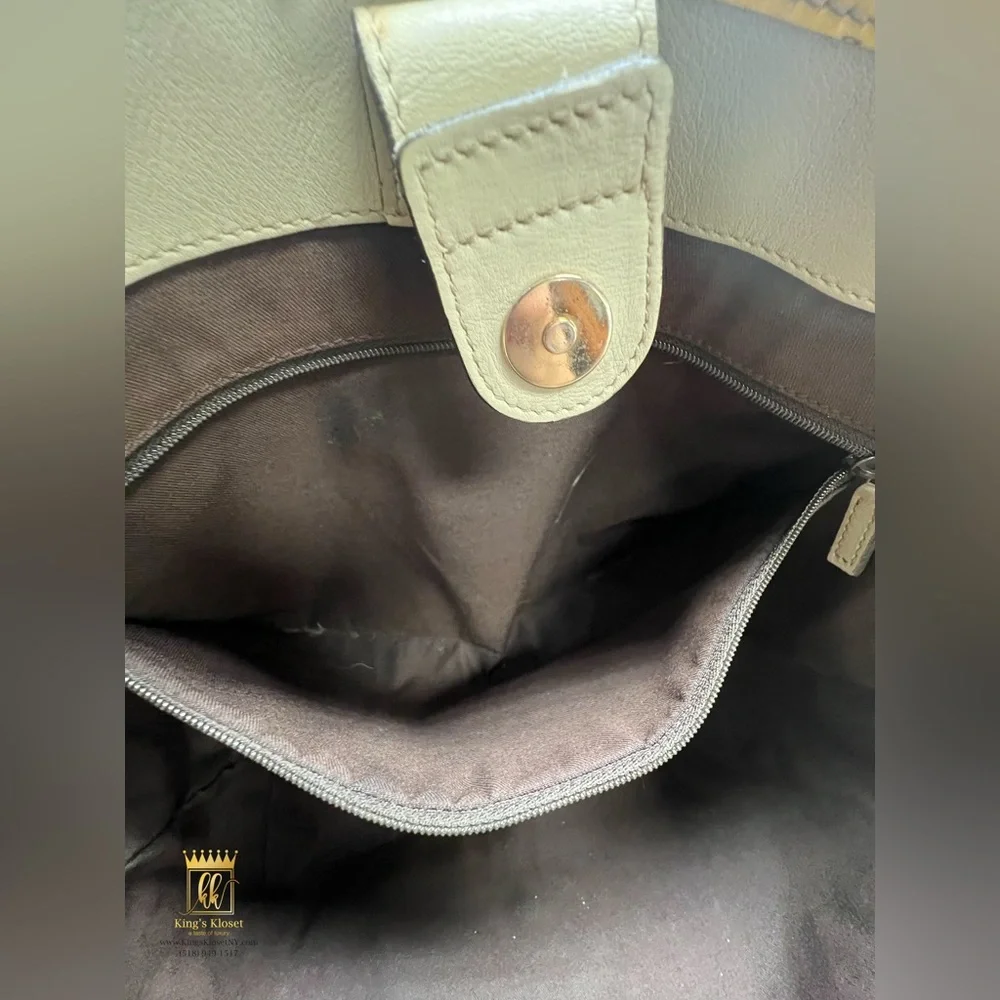 Gucci Rare Pug Oliver Guccioli Tote - Picture 6 of 15